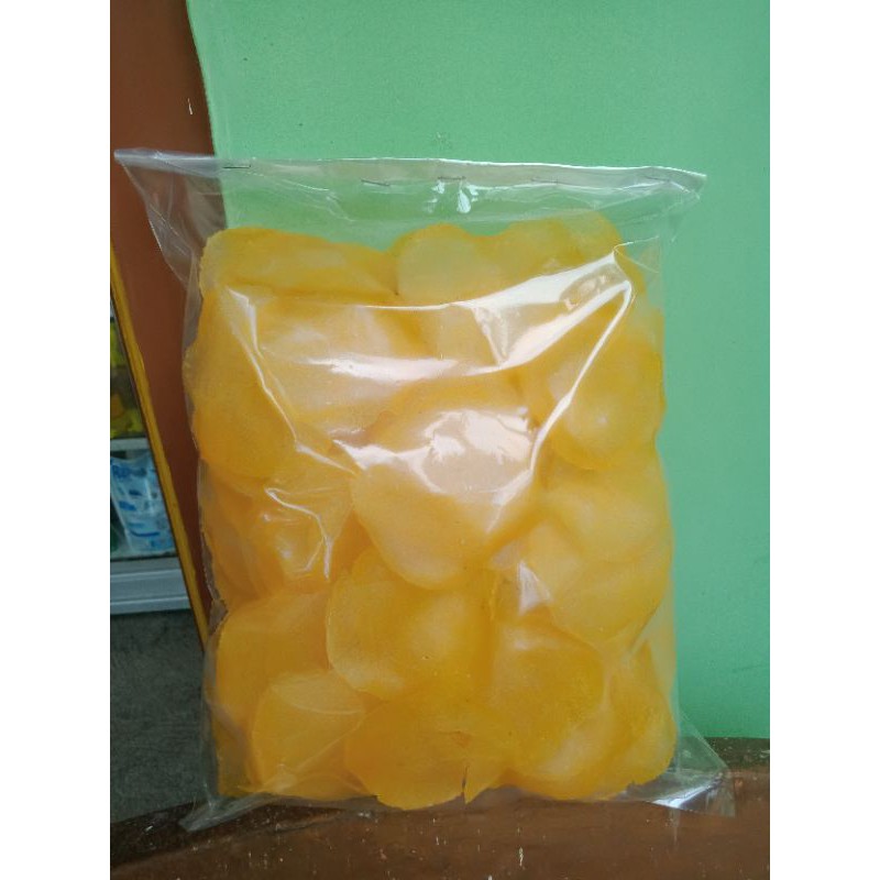 

krupuk jagung