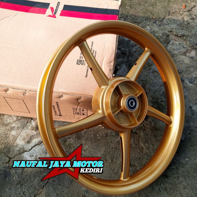 VELG PALANG 5 V ROSSI VELG SANCA VROSSI BELAKANG SAJA