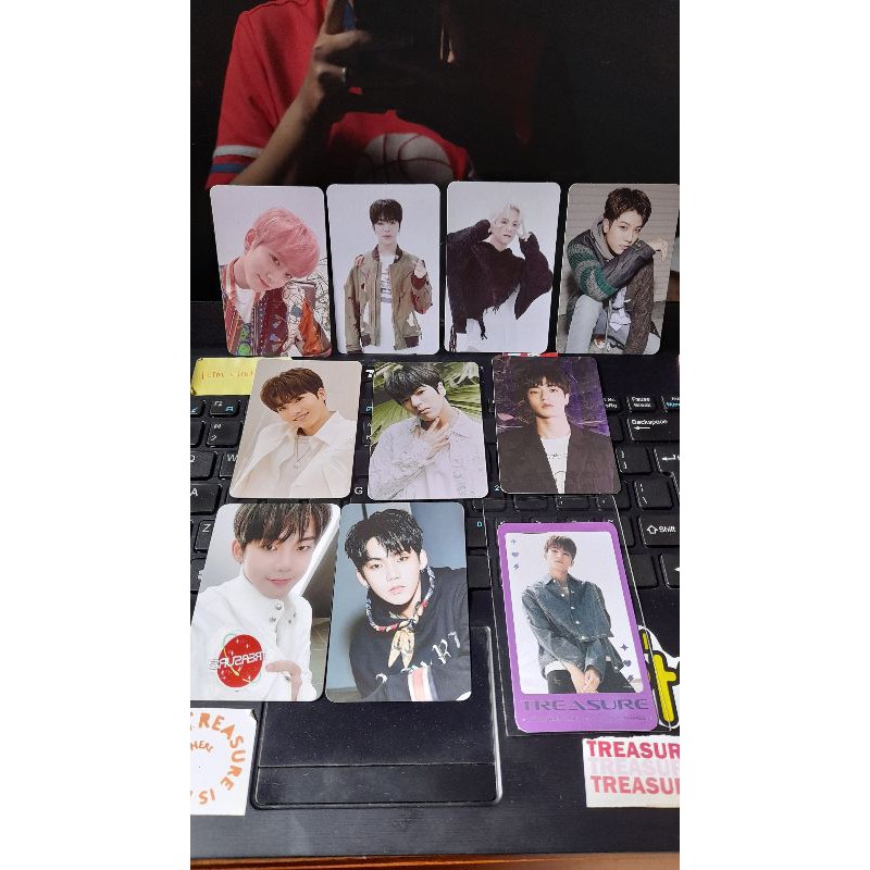 PC OFFICIAL TREASURE CHAPTER 3