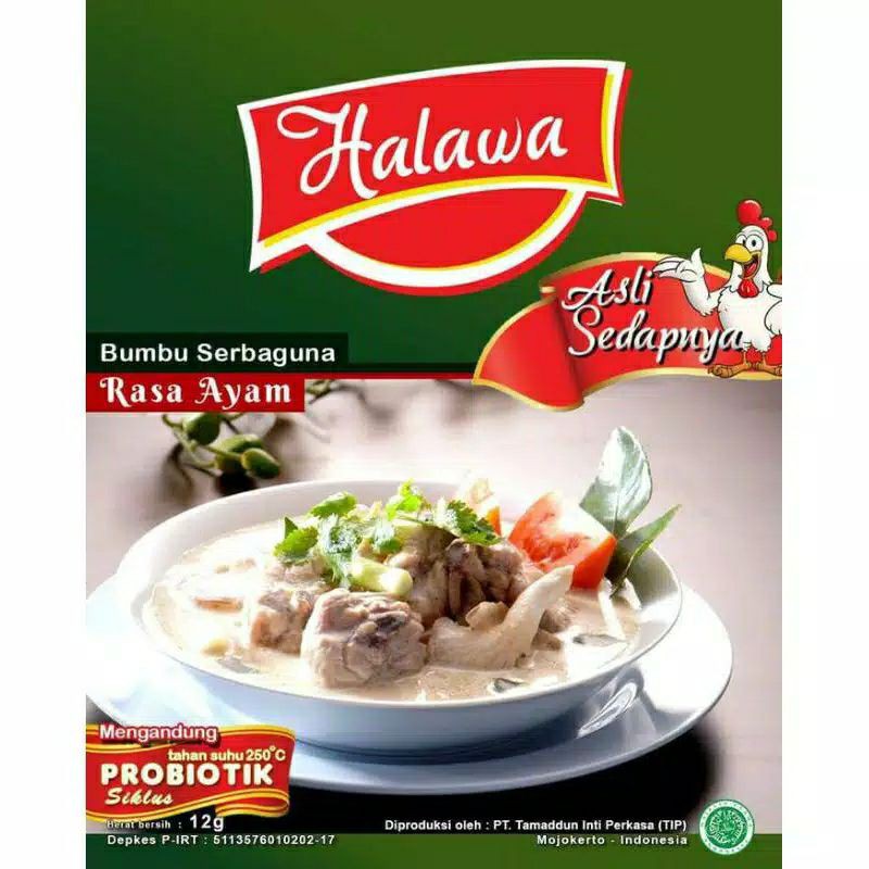 

Halawa Bumbu Probiotik Payakumbuh Sumbar
