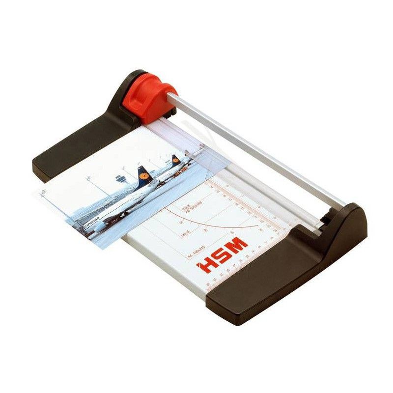 

HSM Pemotong Kertas Rotary Trimmer T-2606