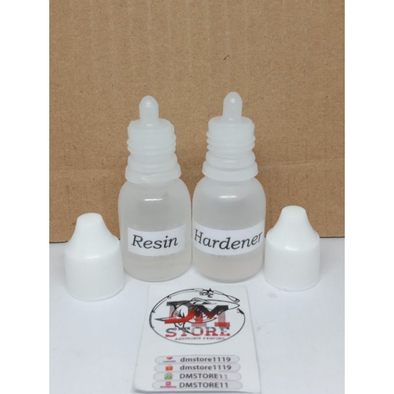 lem khusus wrapping joran - lem joran - resin joran 10 ml