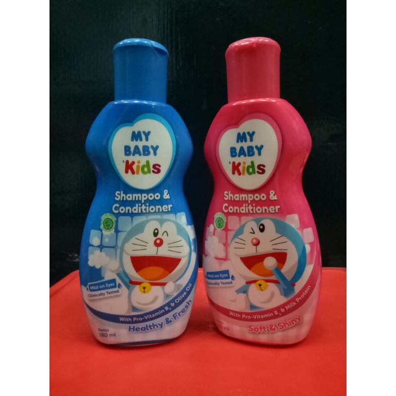 My baby kids shampo &amp; Conditioner 180ml