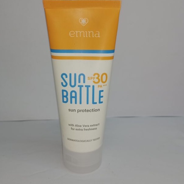 Emina Sun Battle SPF 30 pa+++