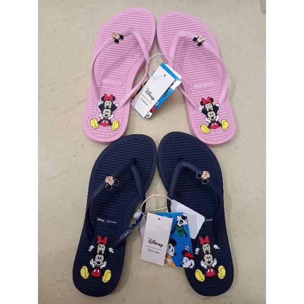 promo sandal jepit original Disney Nevada