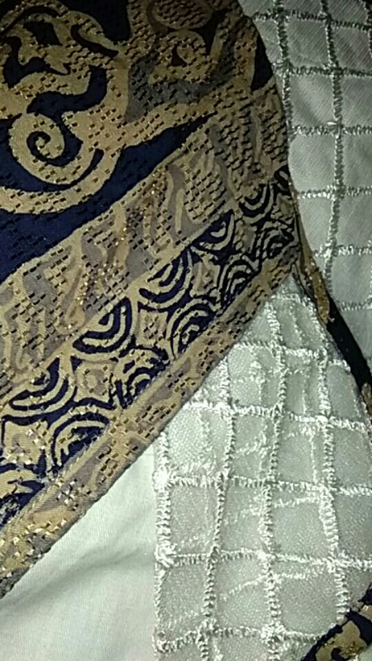 Atasan Batik Dobby 132 Nevy