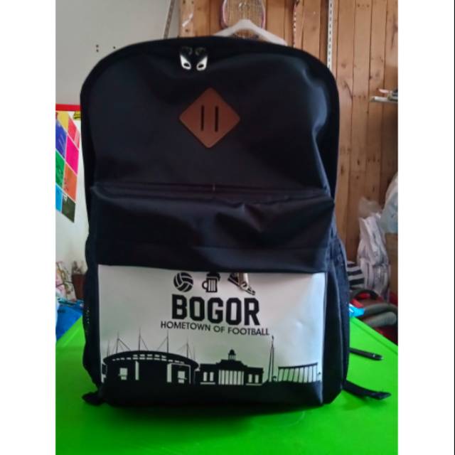 TAS PUNGGUNG SILUET BOGOR