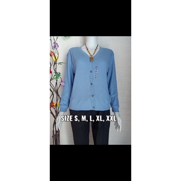 cardigan crop Nux