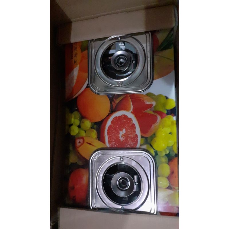 kompor kaca vaganza new