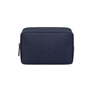 Tas Laptop Softcase Waterproof Nylon set pouch Quality 11 12inch navy