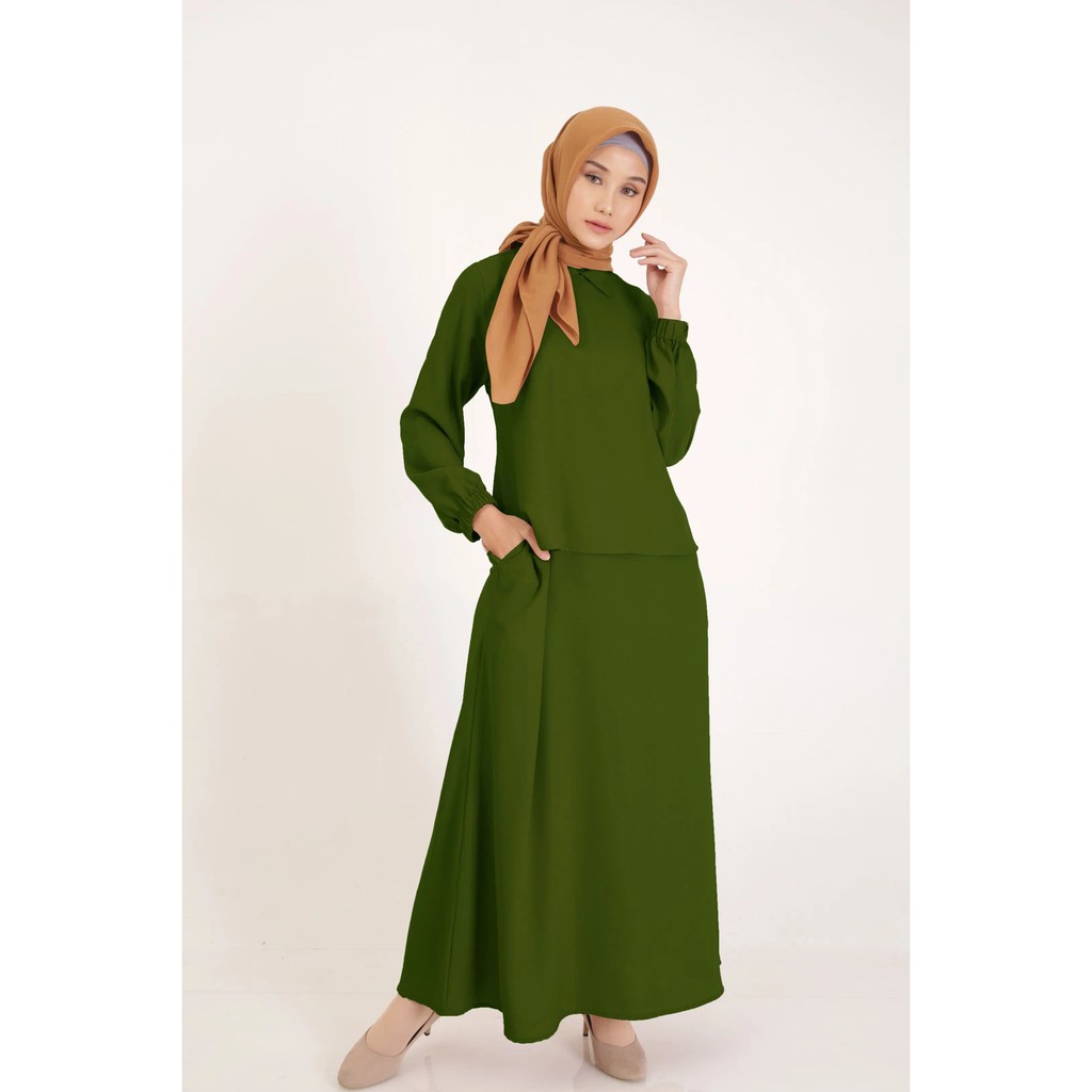 L DRESS ENDILA DAUKY