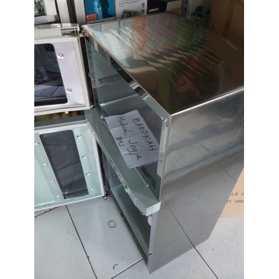 Sterilisator Kering 2 Pintu Serenity