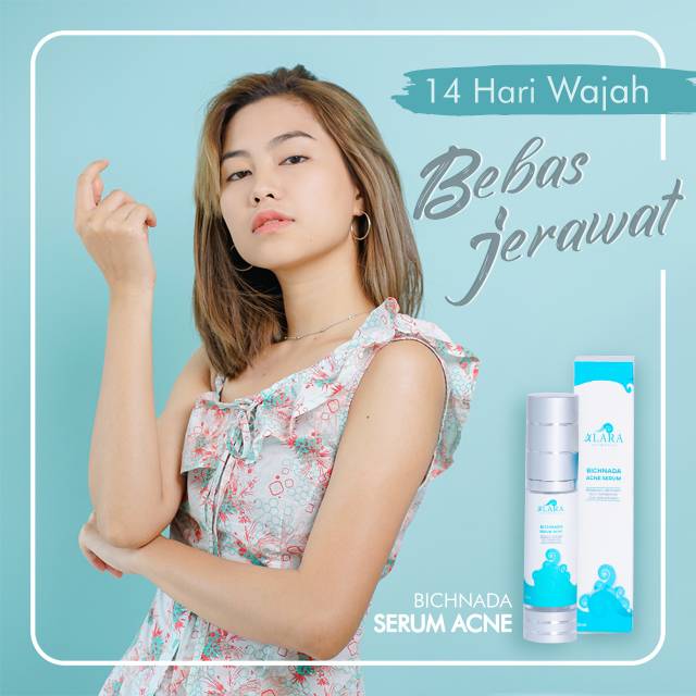 Alara Bichnada Serum Acne