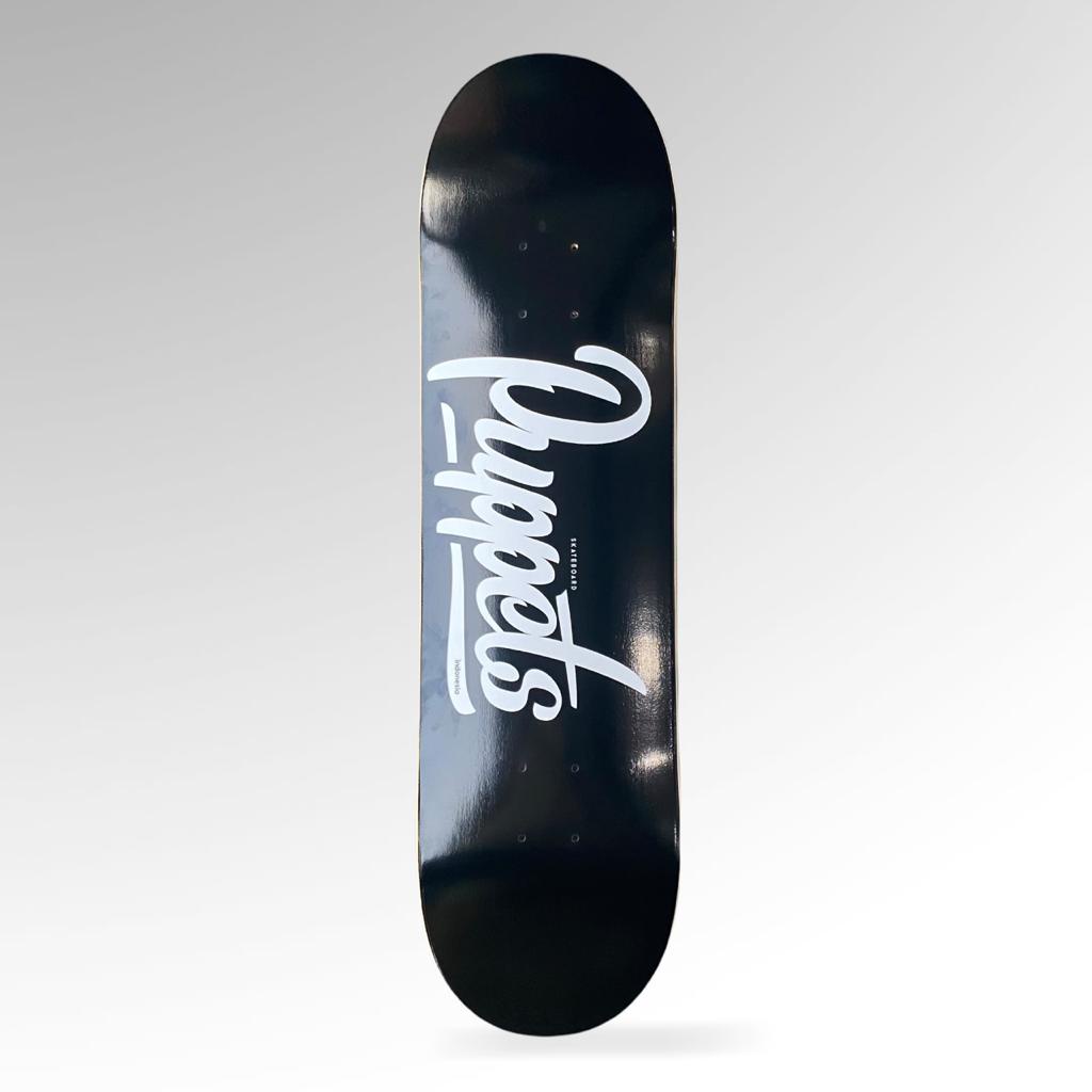 Puppets Skateboard  SlowLogo deck bonus griptape original sketboard