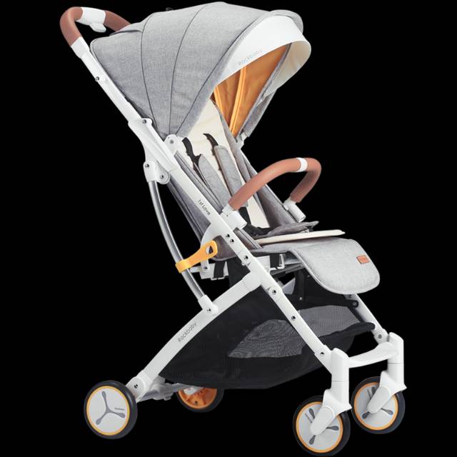 Jual Cabin Size Dimension Stroller Traveling Original Gagang Handle