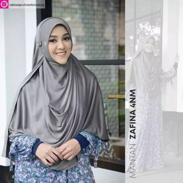 RABBANI - MANTAN ZAFINA RABBANI - PASHMINA INSTAN