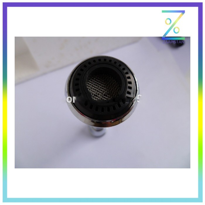 Zhang Ji Filter Keran Air Aerator - QP-0001 - Silver