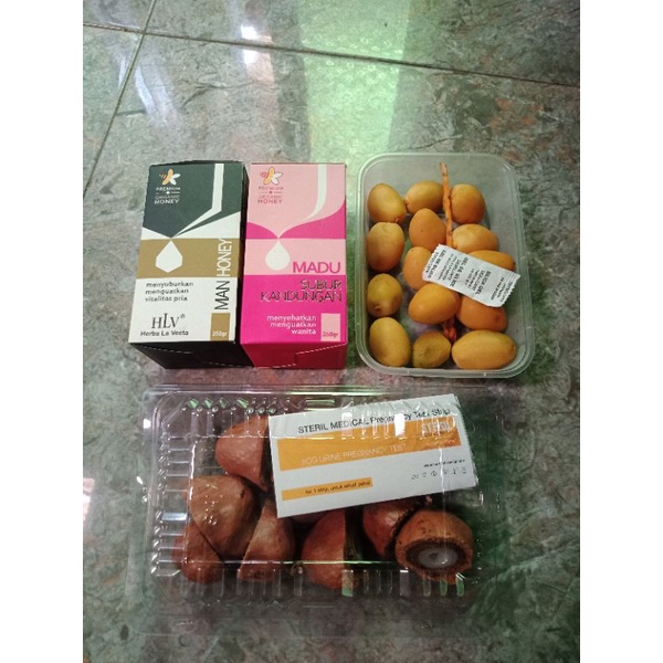 

PAKET PROMIL BUAH ZURIAT