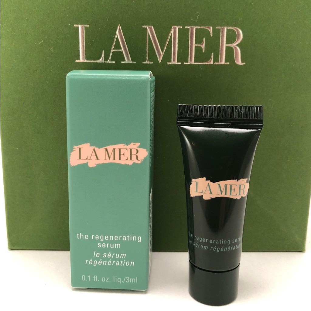 La Mer / LAMER The Regenerating Serum 3ml 5ml