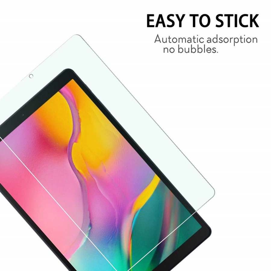 2pcs / Pak Pelindung Layar Untuk Lenovo Tab M10 HD (2nd Gen) TB-X306F 10.1&amp;quot; Film Pelindung Layar Tempered Glass Untuk Lenovo Tab TB-X306F 2020