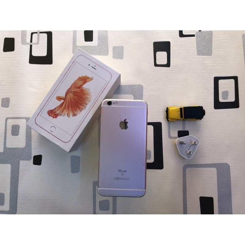 iphone 6s no minus-1