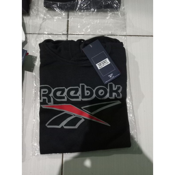 hoodie reebok women