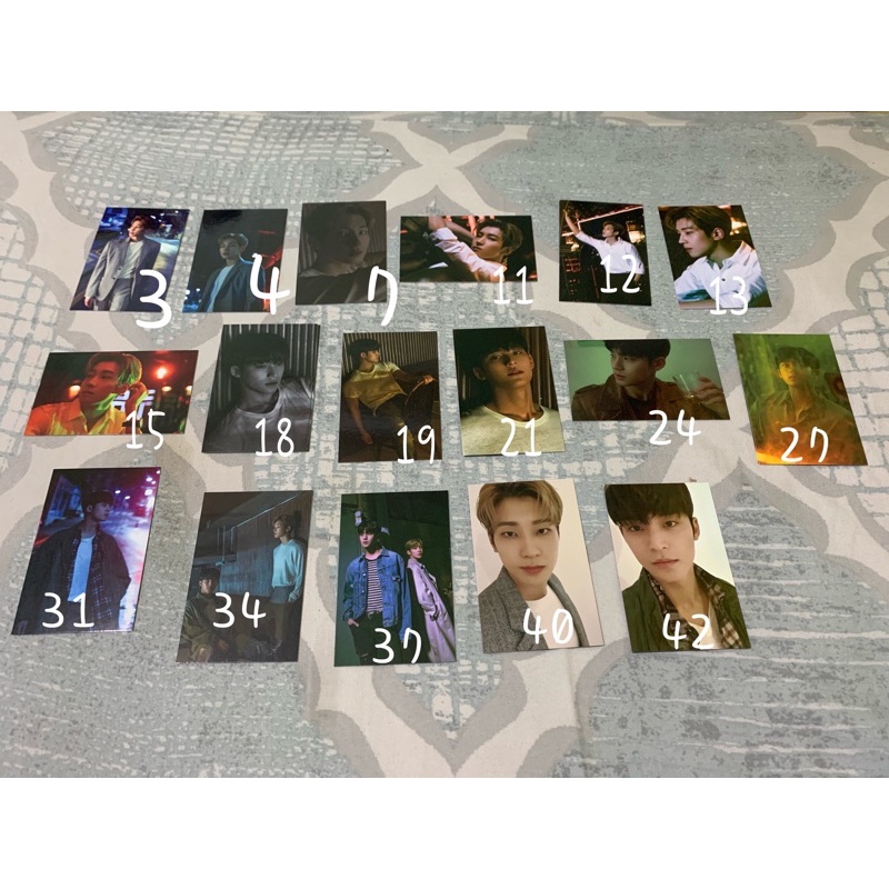 SEVENTEEN - TC Bittersweet