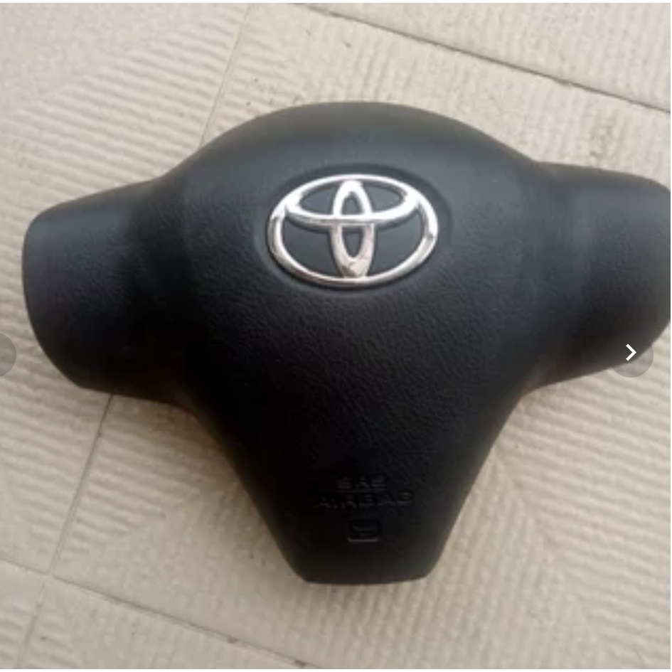 cover airbag stir toyota yaris vios