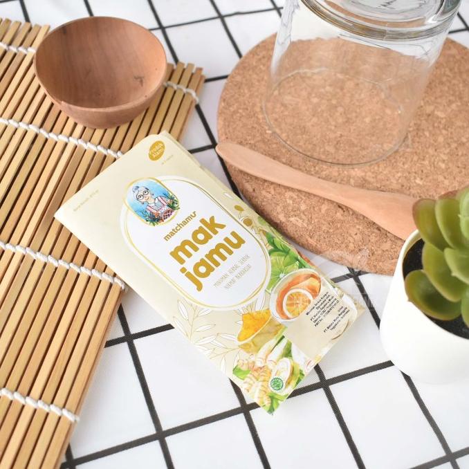 

Matchamu Makjamu Isi 3 Sachet x 10 Gr