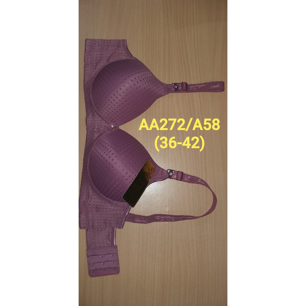 BRA OIMIO A58 - BH Wanita Tanpa Kawat Extra Comfort