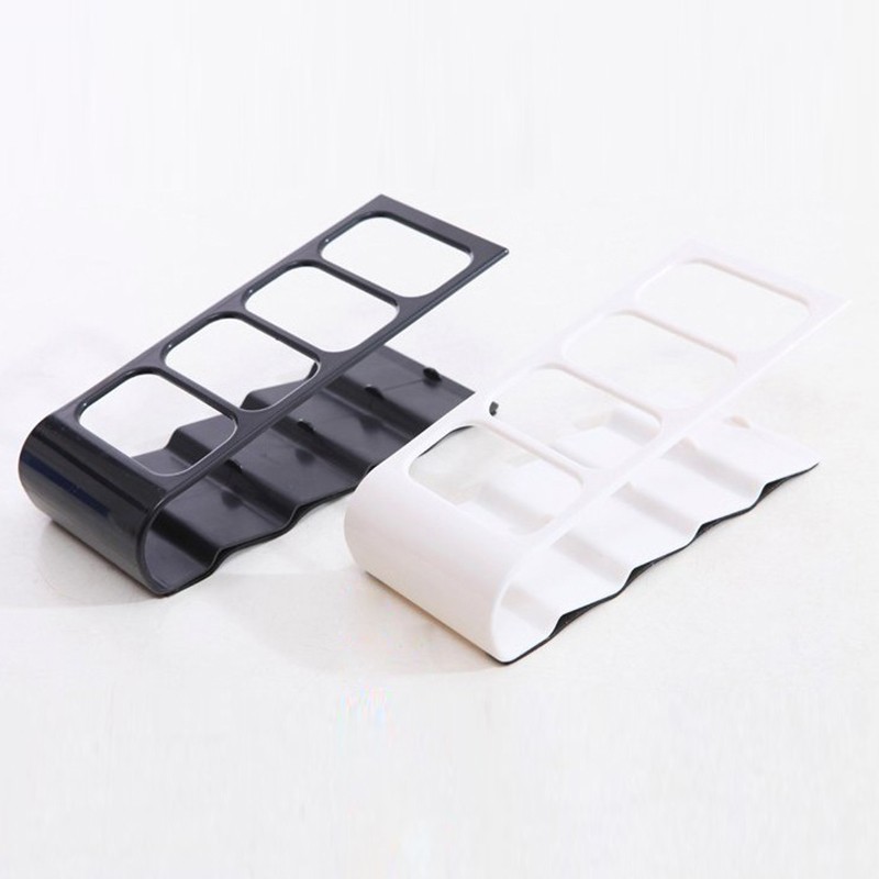 Etya Remote Control Stand Holder Rack / Rak Remot - 34057 - Black
