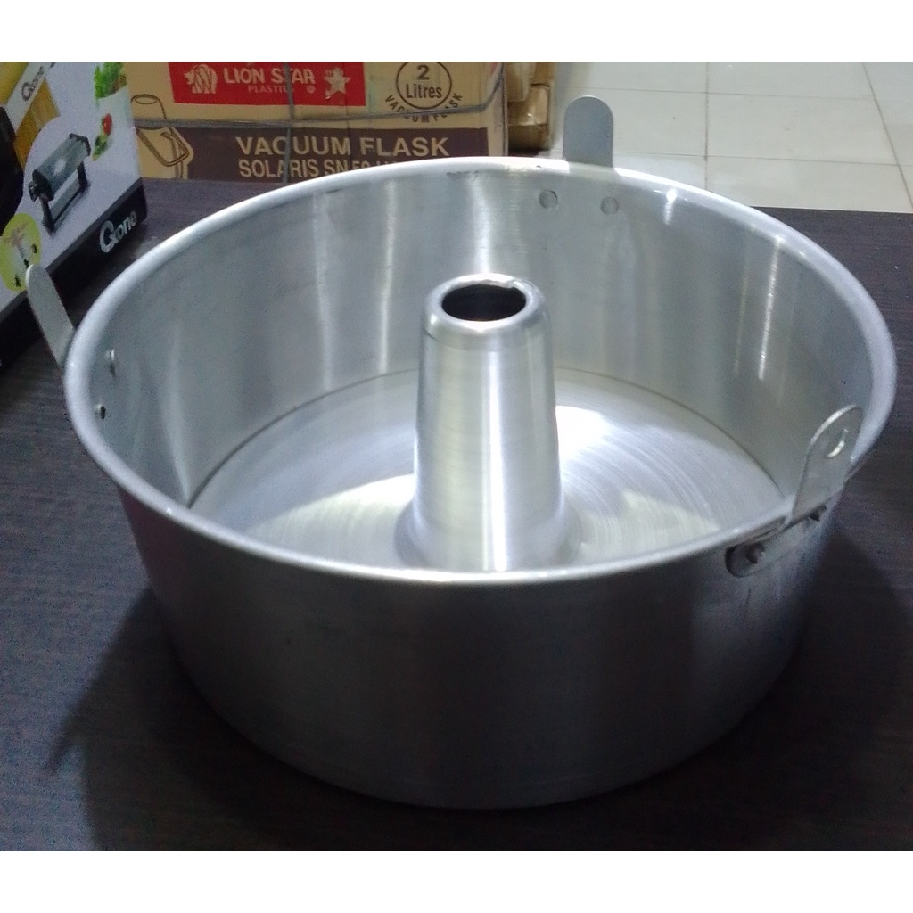 LOYANG CETAKAN CAKE LUBANG TENGAH BONGKAR PASANG JAWA MASPION