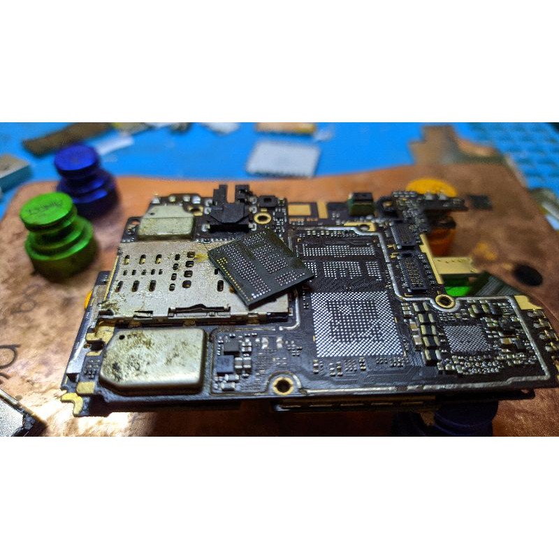 Service EMMC Redmi Note 7 Lavender 4/64