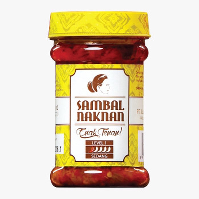 

Sambal Naknan Level 1