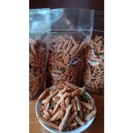 

basreng stik pedas 1kg