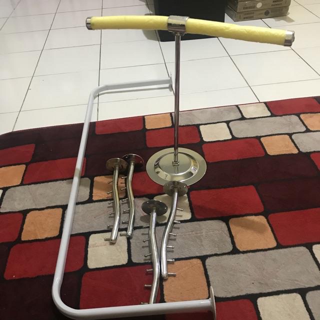 Hanger Suling Tembok 6paku  Belalai