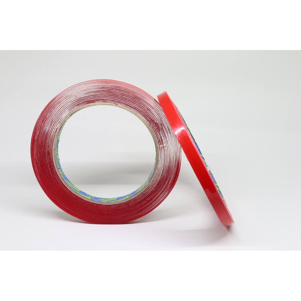 

DOUBLE TAPE BENING 8mm x 4,5 M - Acrylic Foam Tape