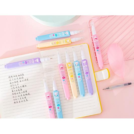 

TIP EX CAIR CORRECTION COTTON DOLL