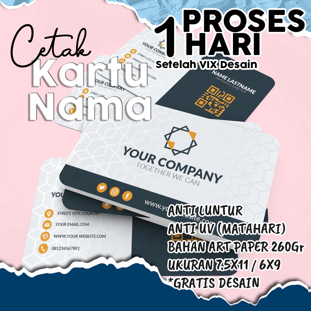 

KARTU NAMA / ID CARD / KARTU NAMA OLSHOP