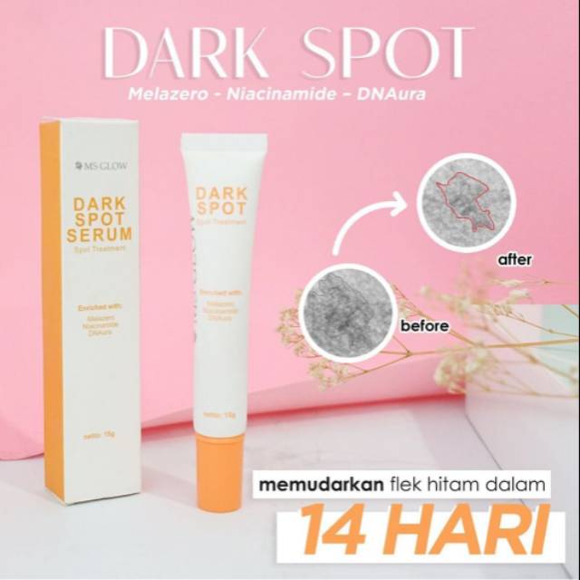 Dark Spot Serum MS Glow