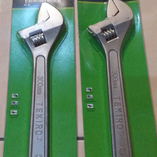 KUNCI INGGRIS 12" TEKIRO