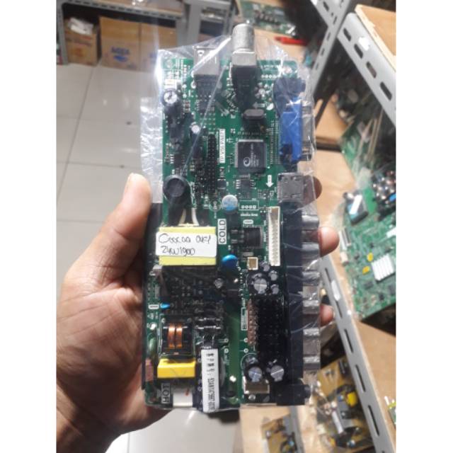 MAINBOARD-MOTHERBOARD-MB LED TV COOCAA 24W1900