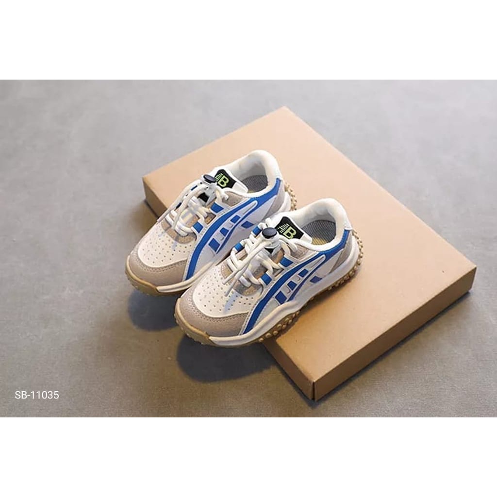 6.6 SALE &gt; SV Kids Sepatu Sneaker Anak SB Series SV-11035#(Real Stock)