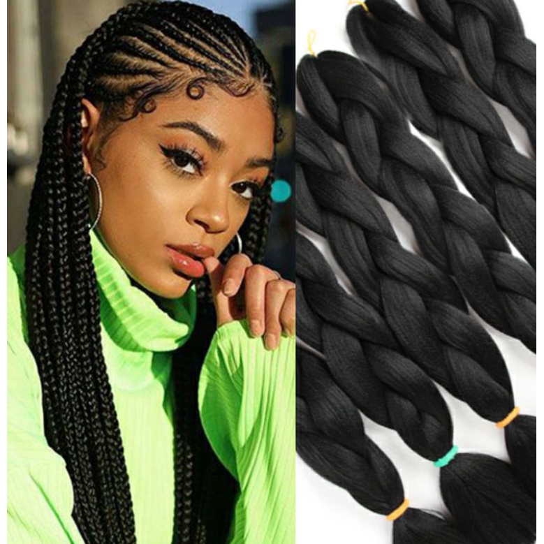 Box braids kit