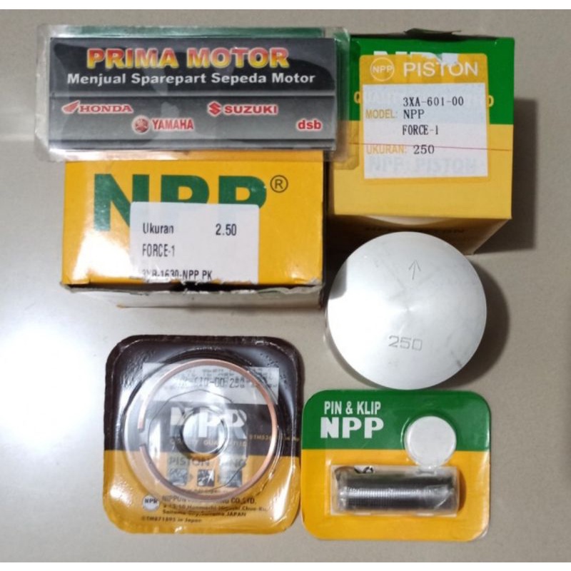PISTON KIT NPP F1 F1ZR OS 225 250 275 300 NPP PISTON F1 F1ZR NPP