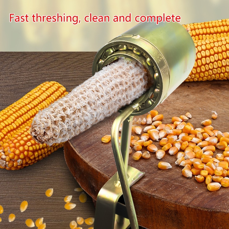 Zzz Alat Pengupas Jagung Kering Manual