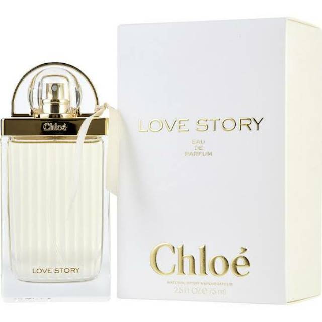 Parfum refill / isi Ulang CHLOE LOVE STORY