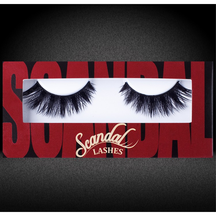 SCANDAL LASHES BLACK MAGIC