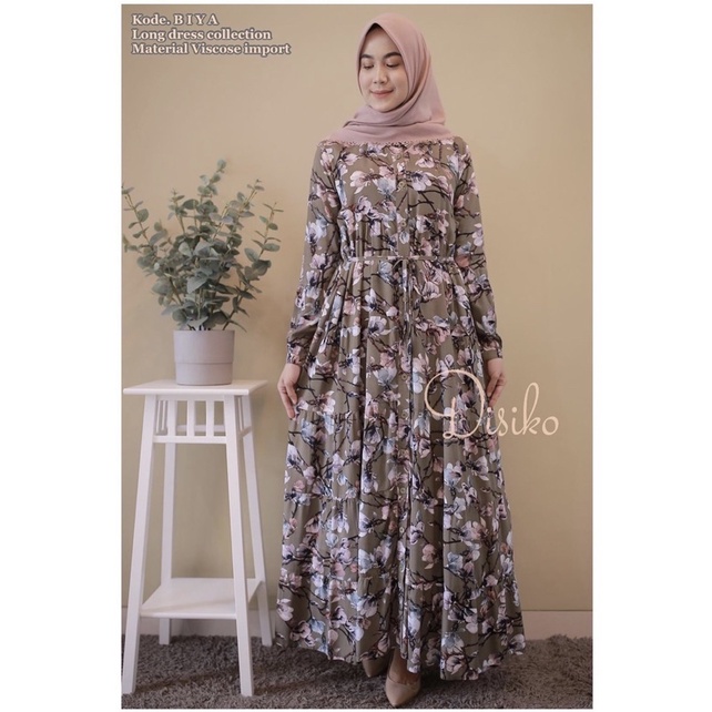 Disiko exclusive Biya dress