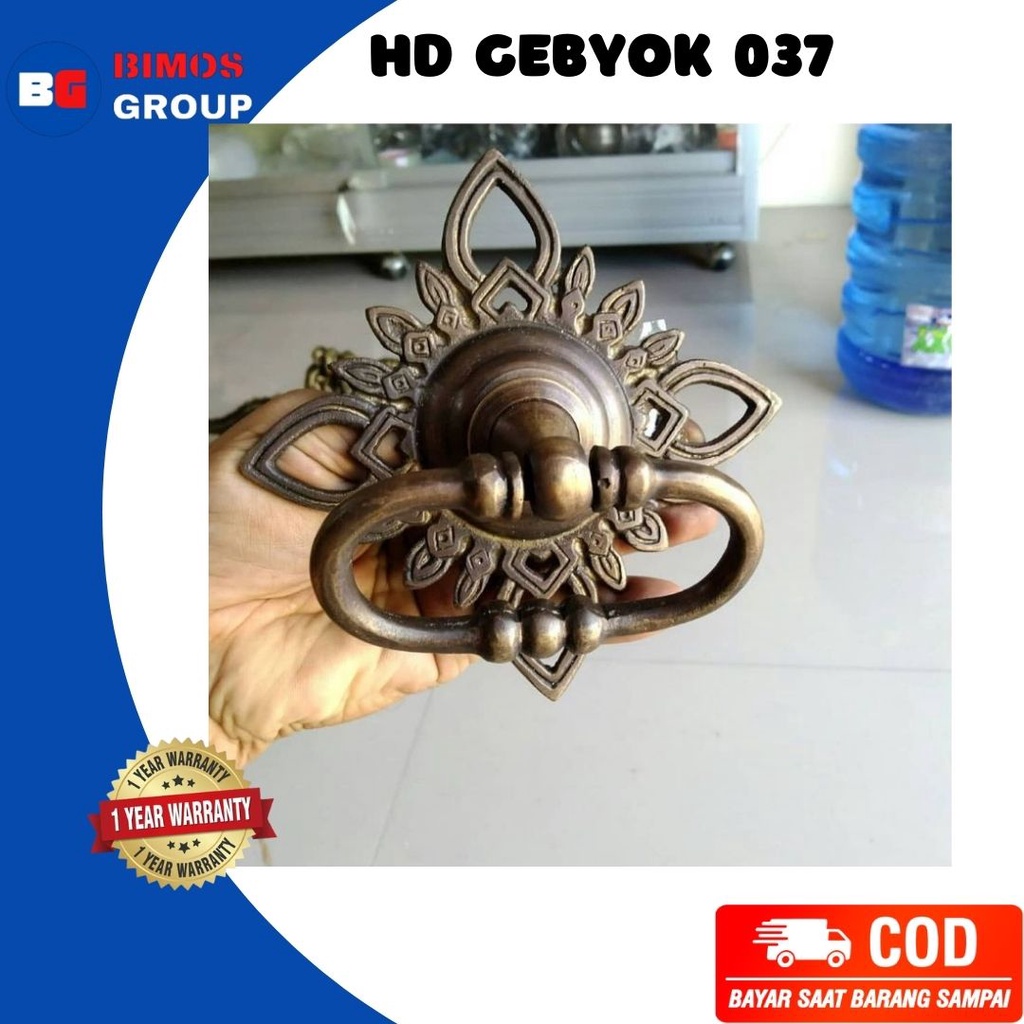 HANDLE PINTU GEBYOK GBY 037 HANDLE GEBYOK MINIMALIS TARIKAN PINTU KUNINGAN GAGANG PINTU RUMAH
